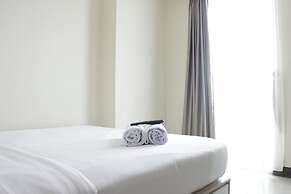 Best Location 2BR Tamansari La Grande Apartment