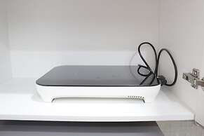 Best Location 2BR Tamansari La Grande Apartment