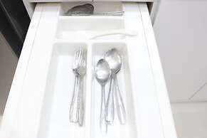 Best Location 2BR Tamansari La Grande Apartment