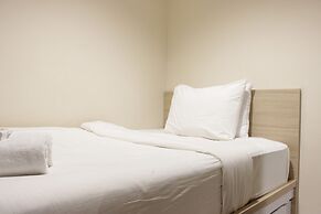 Best Location 2BR Tamansari La Grande Apartment