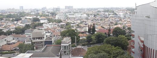 Best Location 2BR Tamansari La Grande Apartment