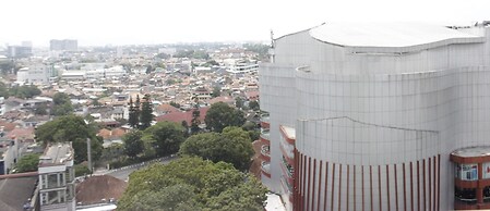 Best Location 2BR Tamansari La Grande Apartment