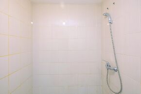 Elegant and Comfy Studio Amethyst Apartment