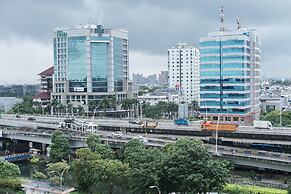 Comfy 2BR Apartment at City Home MOI Kelapa Gading