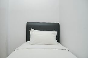 Comfy 2BR Apartment at City Home MOI Kelapa Gading