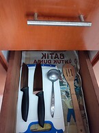 Comfy 2BR Apartment at City Home MOI Kelapa Gading