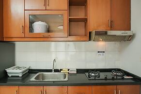 Comfy 2BR Apartment at City Home MOI Kelapa Gading