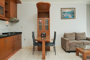 Comfy 2BR Apartment at City Home MOI Kelapa Gading