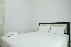 Comfy 2BR Apartment at City Home MOI Kelapa Gading