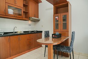 Comfy 2BR Apartment at City Home MOI Kelapa Gading