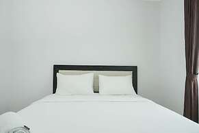 Comfy 2BR Apartment at City Home MOI Kelapa Gading