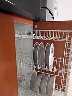 Comfy 2BR Apartment at City Home MOI Kelapa Gading