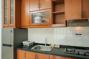 Comfy 2BR Apartment at City Home MOI Kelapa Gading