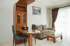 Comfy 2BR Apartment at City Home MOI Kelapa Gading