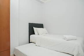 Comfy 2BR Apartment at City Home MOI Kelapa Gading