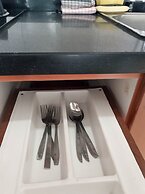 Comfy 2BR Apartment at City Home MOI Kelapa Gading