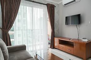 Comfy 2BR Apartment at City Home MOI Kelapa Gading