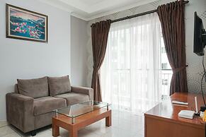 Comfy 2BR Apartment at City Home MOI Kelapa Gading
