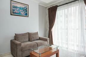 Comfy 2BR Apartment at City Home MOI Kelapa Gading