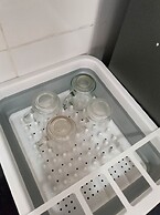 Comfy 2BR Apartment at City Home MOI Kelapa Gading