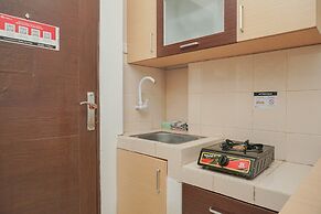 Strategic and Simply Studio Sunter Park View Apartment