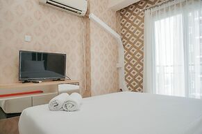 Strategic and Simply Studio Sunter Park View Apartment