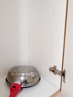 Strategic and Simply Studio Sunter Park View Apartment