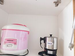 Strategic and Simply Studio Sunter Park View Apartment