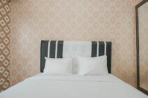 Strategic and Simply Studio Sunter Park View Apartment