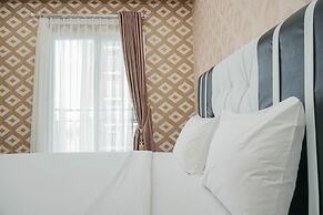 Strategic and Simply Studio Sunter Park View Apartment