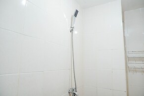 Strategic and Simply Studio Sunter Park View Apartment