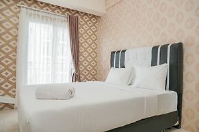 Strategic and Simply Studio Sunter Park View Apartment