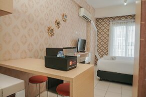 Strategic and Simply Studio Sunter Park View Apartment