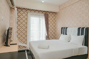 Strategic and Simply Studio Sunter Park View Apartment