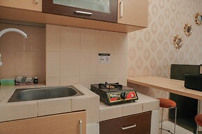 Strategic and Simply Studio Sunter Park View Apartment