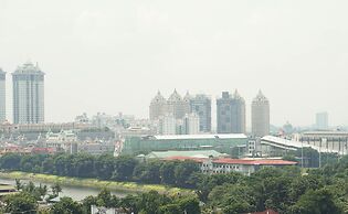 Strategic and Simply Studio Sunter Park View Apartment