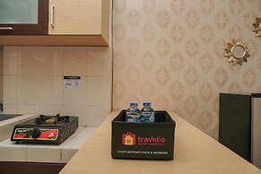 Strategic and Simply Studio Sunter Park View Apartment