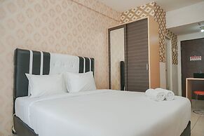 Strategic and Simply Studio Sunter Park View Apartment