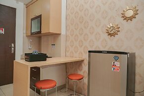 Strategic and Simply Studio Sunter Park View Apartment