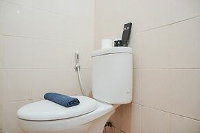 Strategic and Simply Studio Sunter Park View Apartment