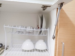 Strategic and Simply Studio Sunter Park View Apartment