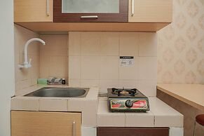 Strategic and Simply Studio Sunter Park View Apartment