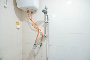 Fully Furnished With Comfortable Design Studio Sunter Park View Apartm