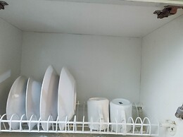 Fully Furnished With Comfortable Design Studio Sunter Park View Apartm