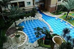 New Furnished 2BR at City Home MOI Apartment