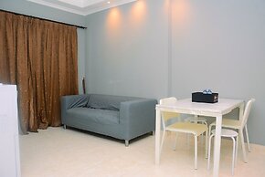 New Furnished 2BR at City Home MOI Apartment