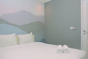 New Furnished 2BR at City Home MOI Apartment