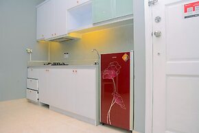 New Furnished 2BR at City Home MOI Apartment