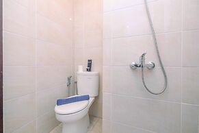 Wonderful Studio Apartment at Mustika Golf Residence