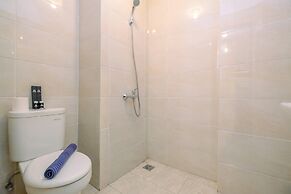 Wonderful Studio Apartment at Mustika Golf Residence